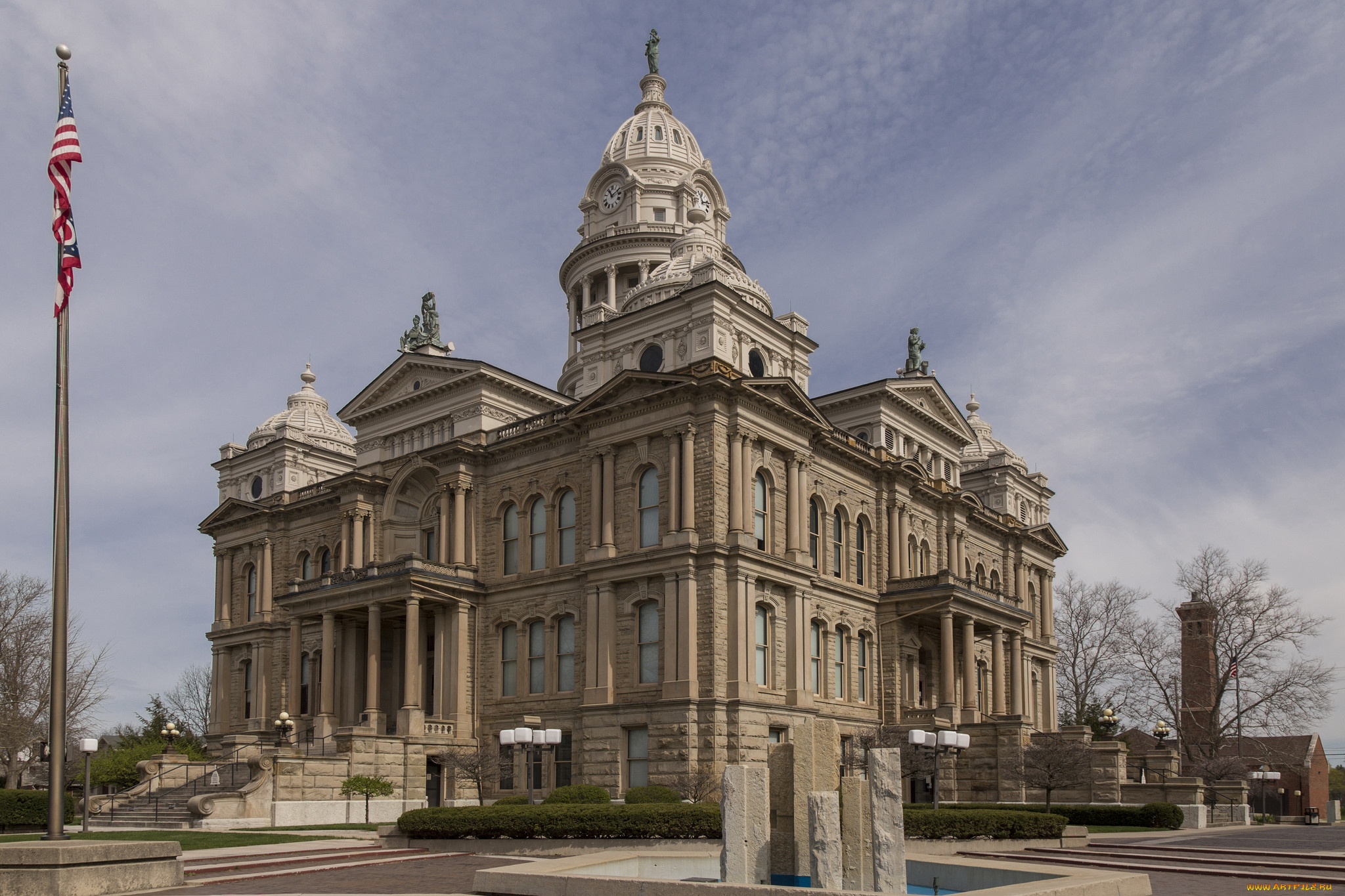 miami county courthouse, , - ,  , 